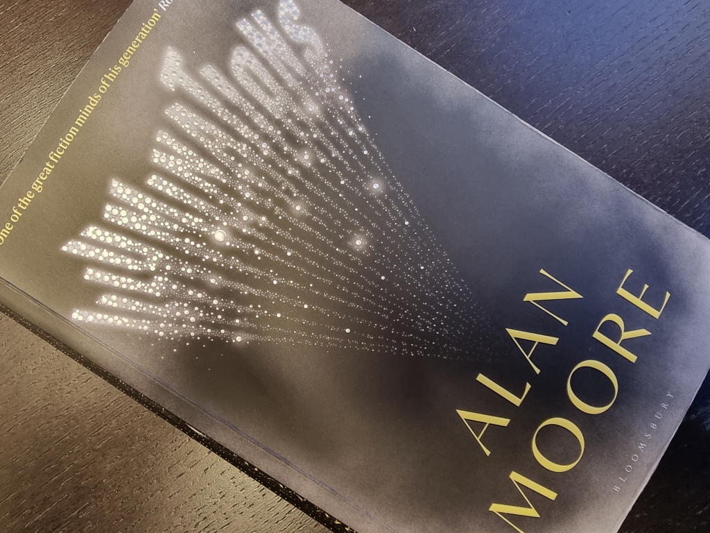 Alan Moore: Illuminations